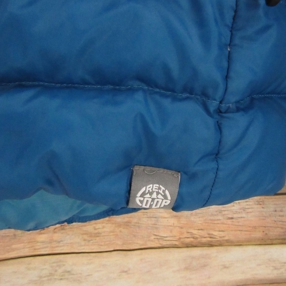 REI Zipper Front Winter Puffer Jacket S - Picture 2 of 15